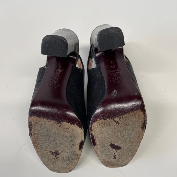 Nanette Lepore Black High Heels - Picture 7 of 8